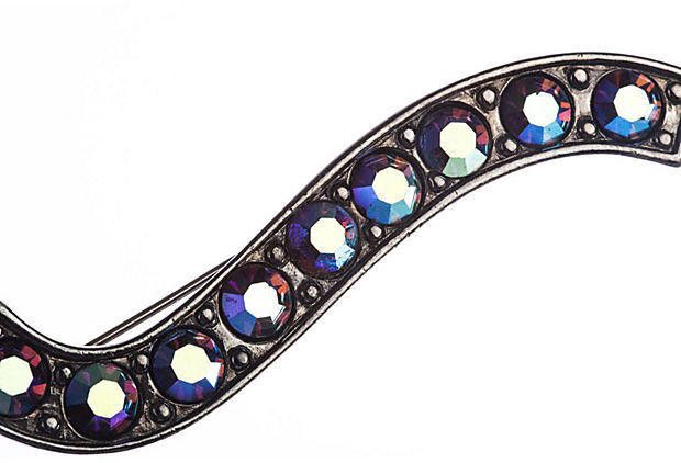 Yves Saint Laurent Yves Saint Laurent Iridescent Pin Size ONE SIZE - 3 Thumbnail