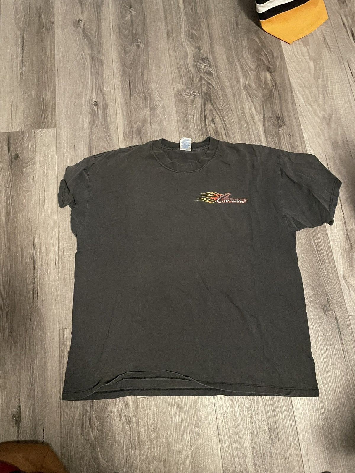 Vintage 90s Camaro Alter Ego shirt Size US L / EU 52-54 / 3 - 2 Thumbnail