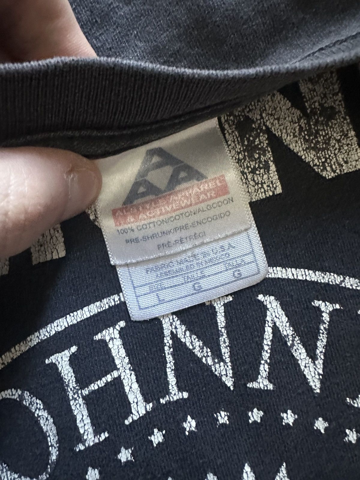 Band Tees × Vintage The Ramones band shirt Size US L / EU 52-54 / 3 - 2 Thumbnail