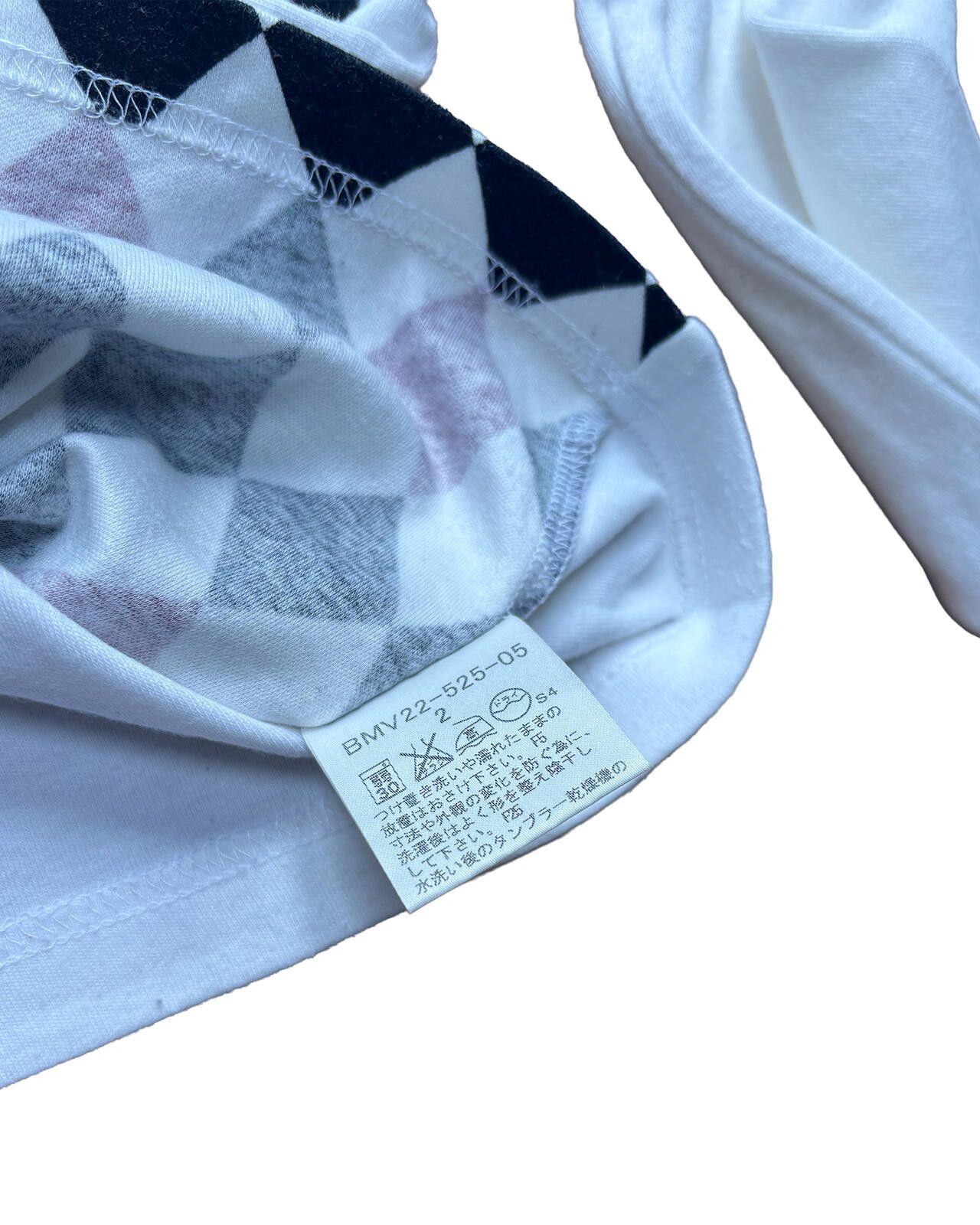 Burberry Burberry Black Label Long Sleeve Tee S Size US S / EU 44-46 / 1 - 4 Thumbnail