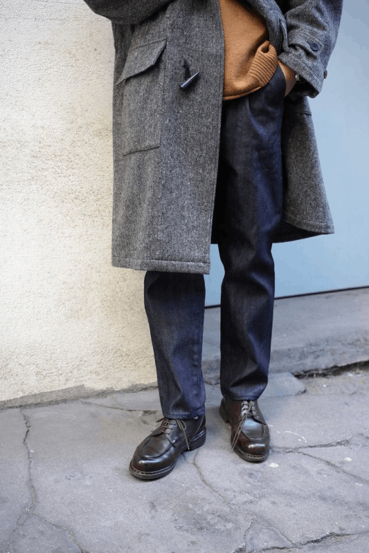 STILL BY HAND 1 Tuck Denim Size US 30 / EU 46 - 10 Thumbnail