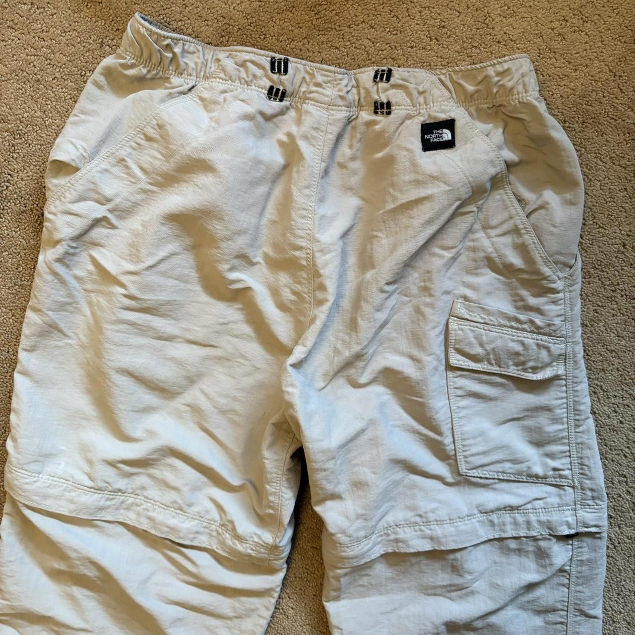 The North Face The North Face Women's Zip Off Hiking Pants Size 28" / US 6 / IT 42 - 5 Thumbnail