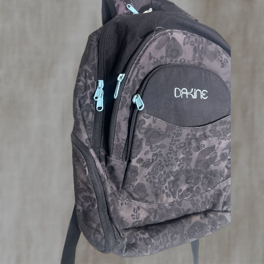 Dakine Dakine Prom 25L Backpack Mens Black Laptop Insulated Pockets Chevron School Geometric 17.5x12x6.5 Size ONE SIZE - 1 Thumbnail