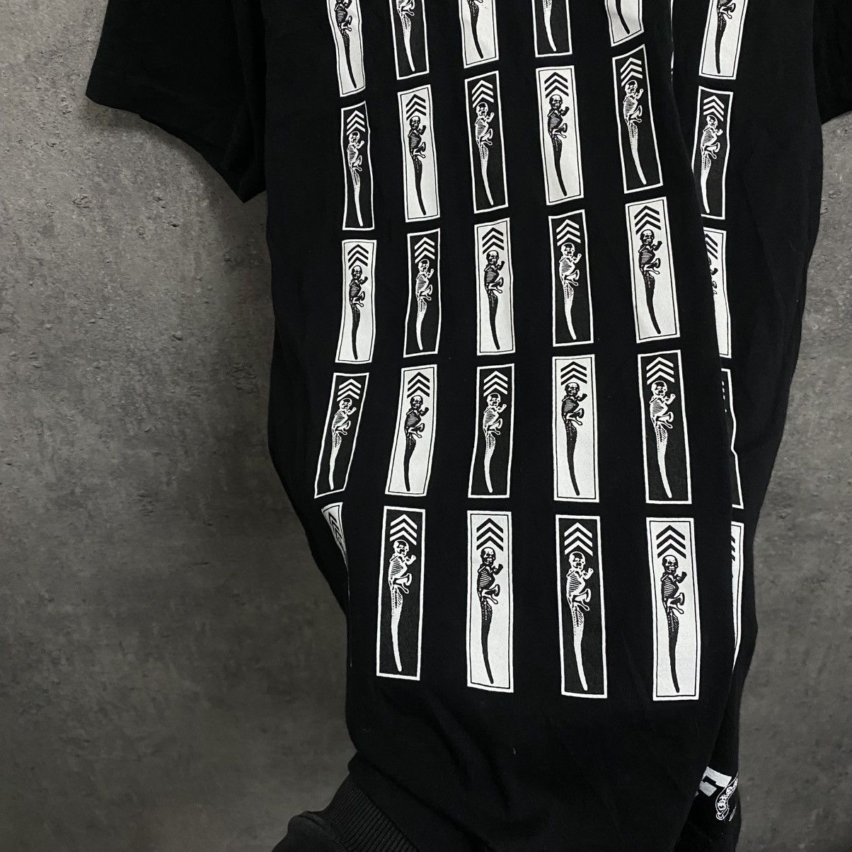 Chrome Hearts Chrome Hearts T-Shirt Big Logo Foti Size US S / EU 44-46 / 1 - 6 Thumbnail