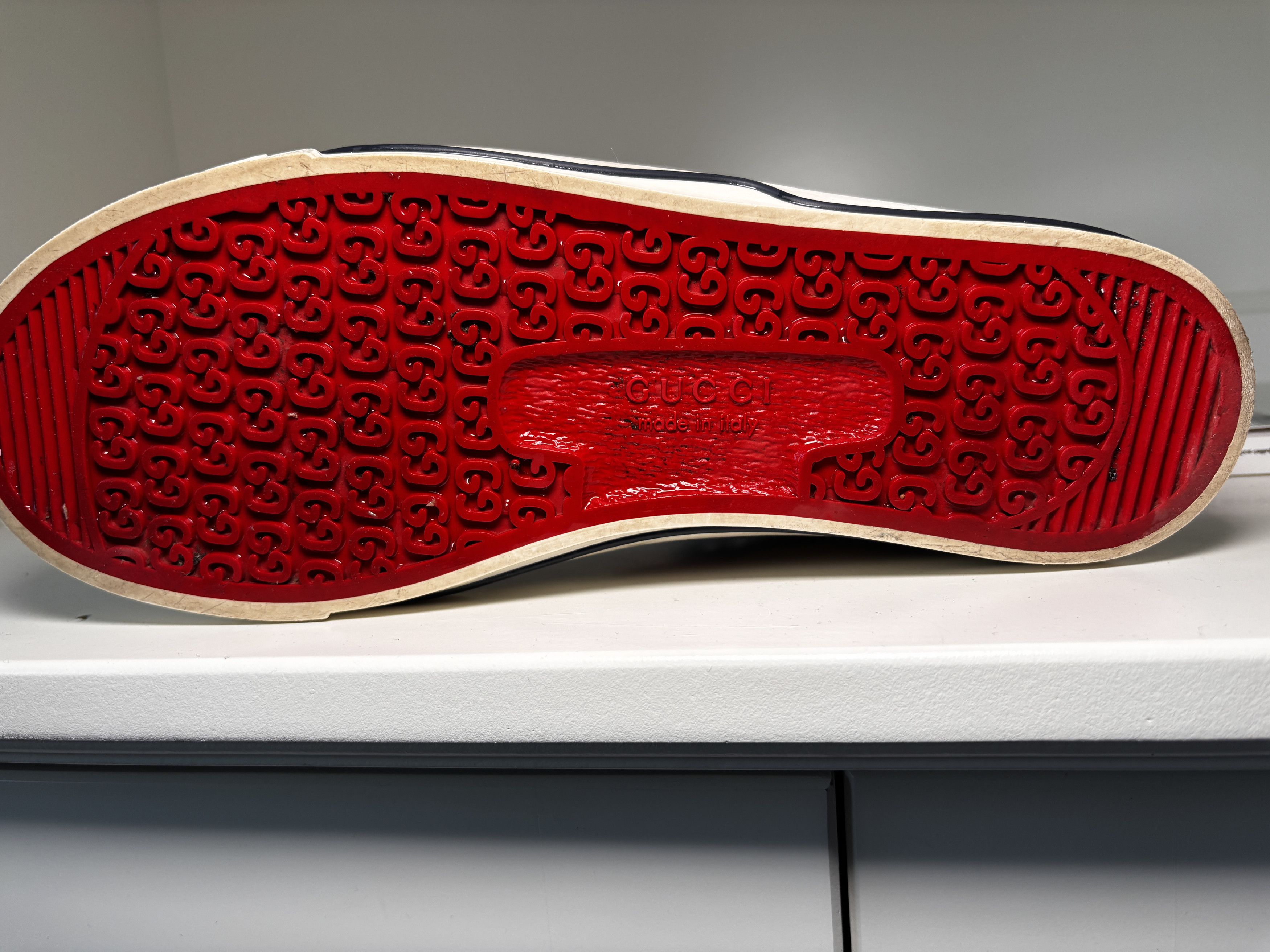 Gucci Gucci Tennis 1977 Size US 11 / EU 44 - 12 Thumbnail