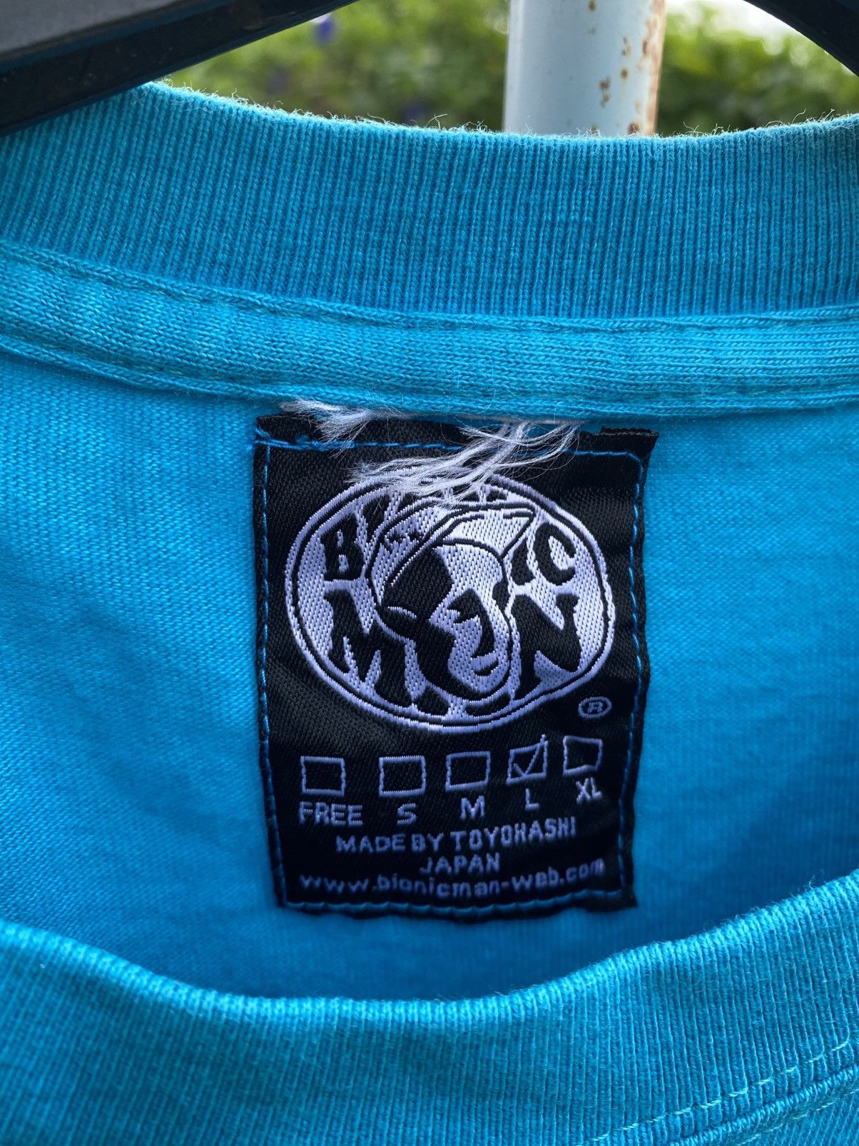 Japanese Brand BionicMan Made by Toyohashi Japan Size US L / EU 52-54 / 3 - 4 Thumbnail