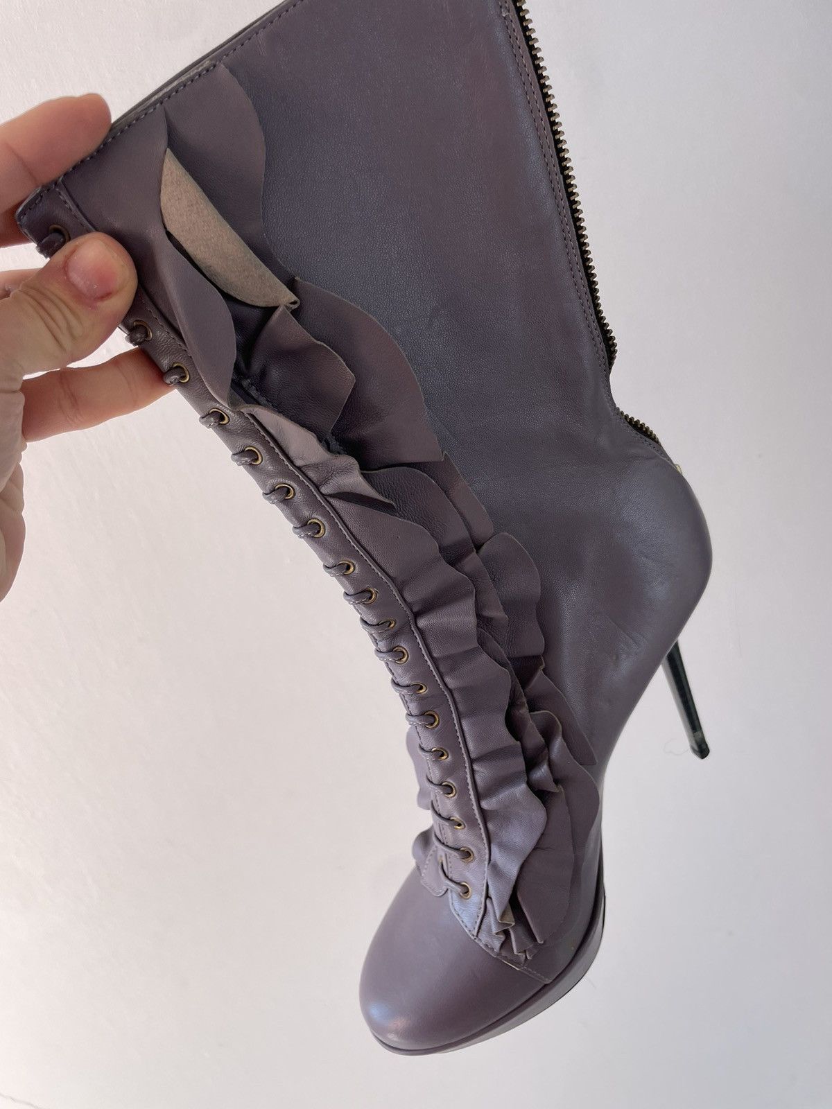 Roberto Cavalli Roberto Cavalli boots Size US 6 / IT 36 - 16 Thumbnail