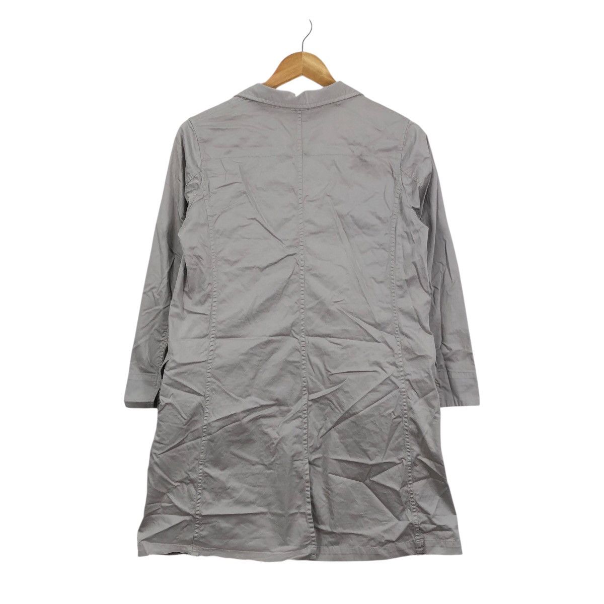 Japanese Brand × Johnbull Japanese Brand JOHNBULL KOJIMA Japan Long Parka Jacket Size S / US 4 / IT 40 - 4 Thumbnail