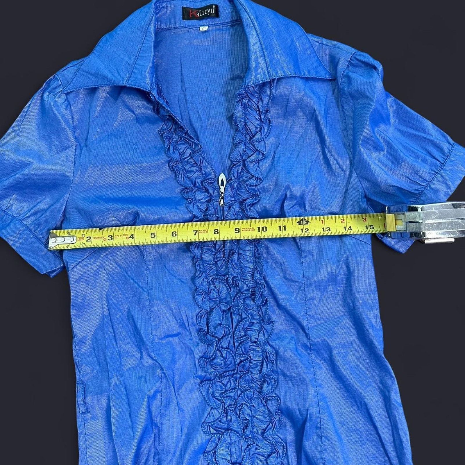 Other Kalicyu dress shirt Size XL / US 12-14 / IT 48-50 - 5 Thumbnail