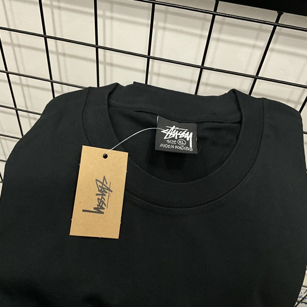Stussy Stussy tee Size US XL / EU 56 / 4 - 4 Thumbnail