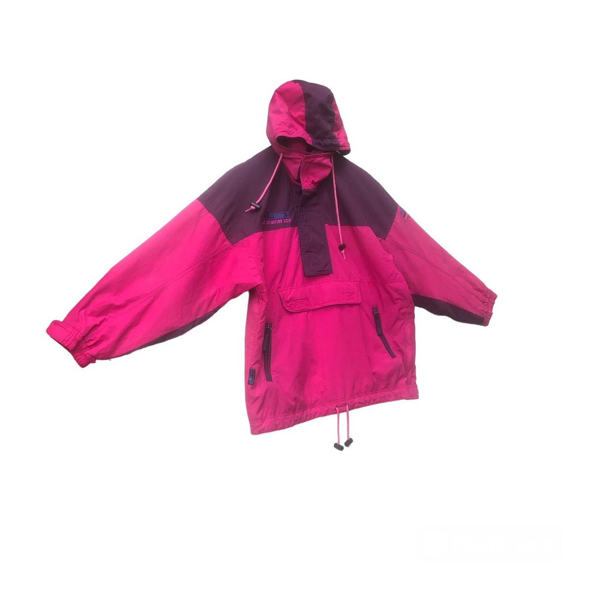 Ellesse × Vintage vintage ellesse gear jacket Size US S / EU 44-46 / 1 - 3 Thumbnail