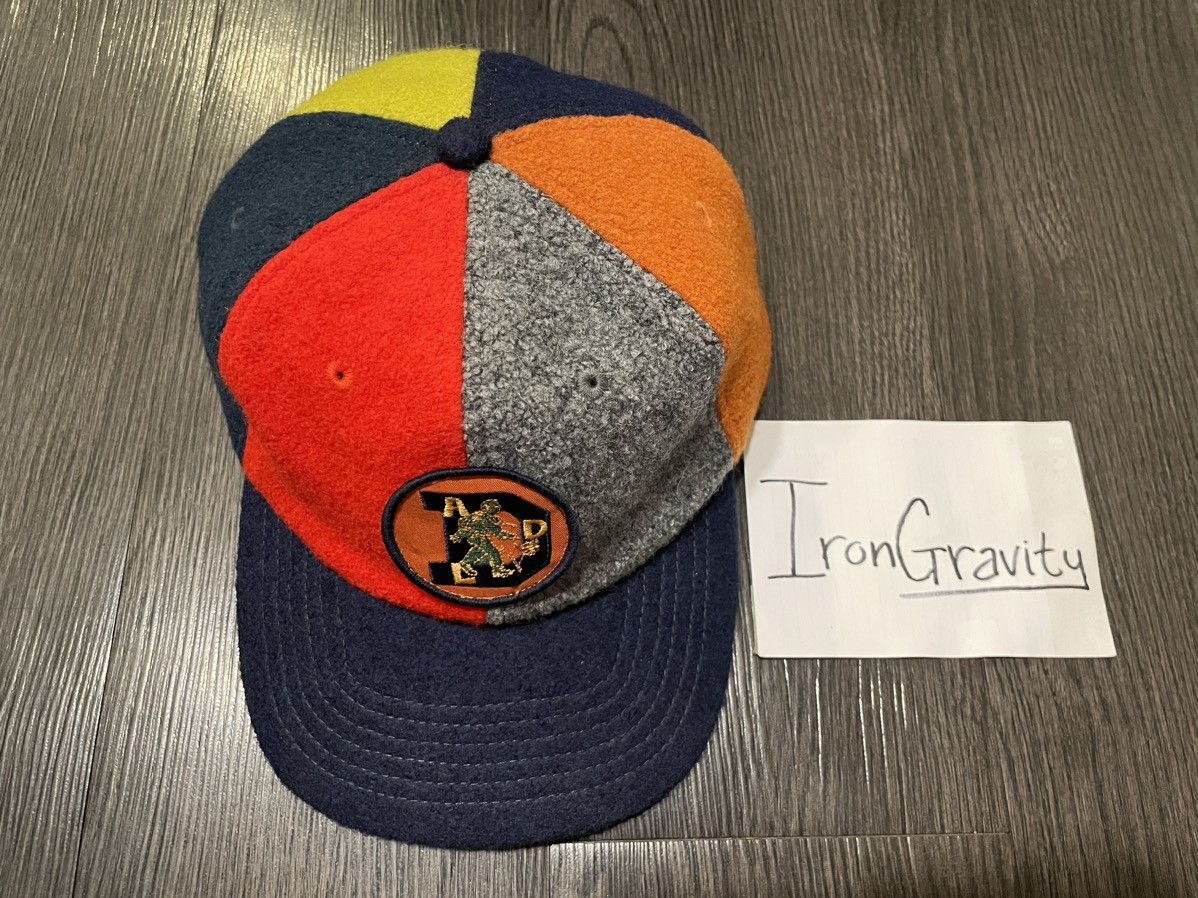 Aime Leon Dore × Drake's Aime Leon Dore ALD x Drake's Pinwheel Hat Size ONE SIZE - 2 Thumbnail