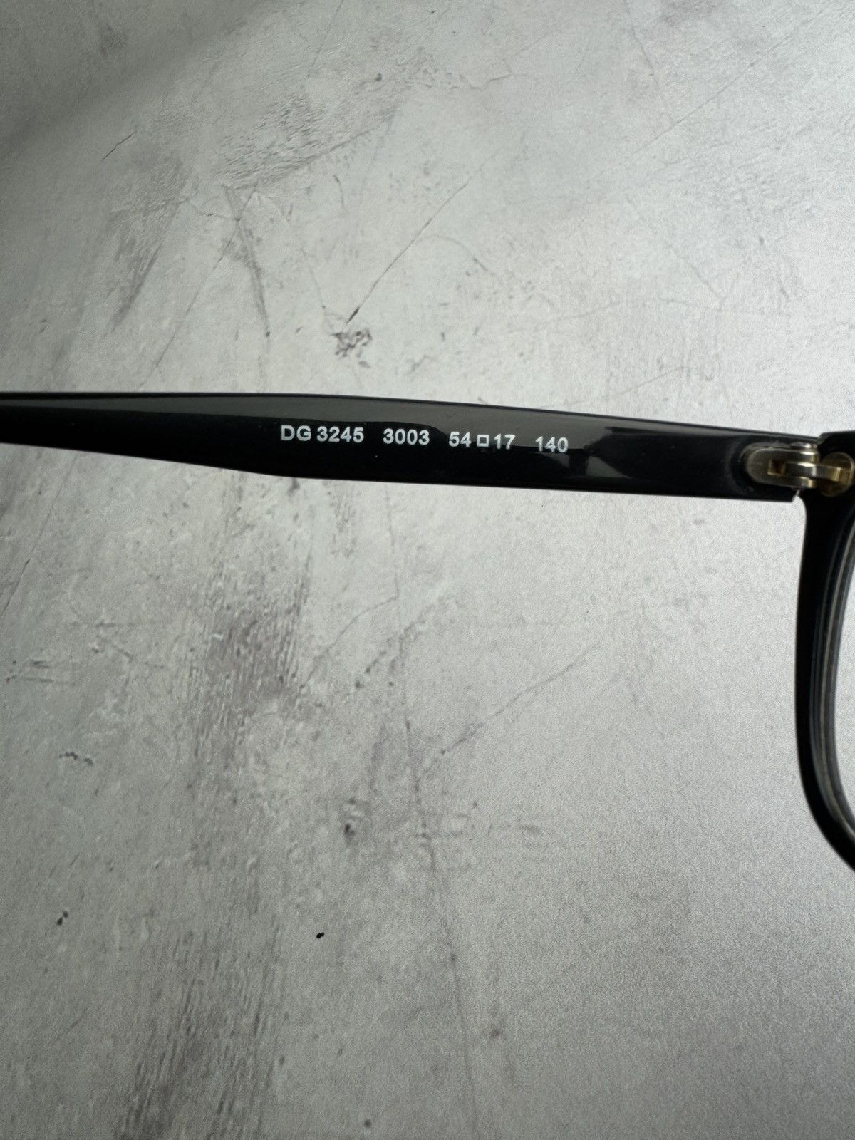 Dolce & Gabbana × Vintage Dolce & Gabbana Glasses Vintage women’s Size ONE SIZE - 6 Thumbnail