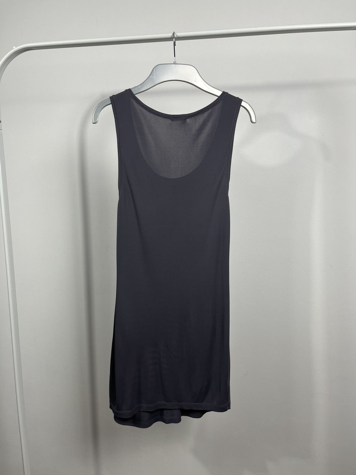 Transit Transit Par Such IT Sleeveless Lightweight Tank Mini Dress Size S / US 4 / IT 40 - 10 Thumbnail