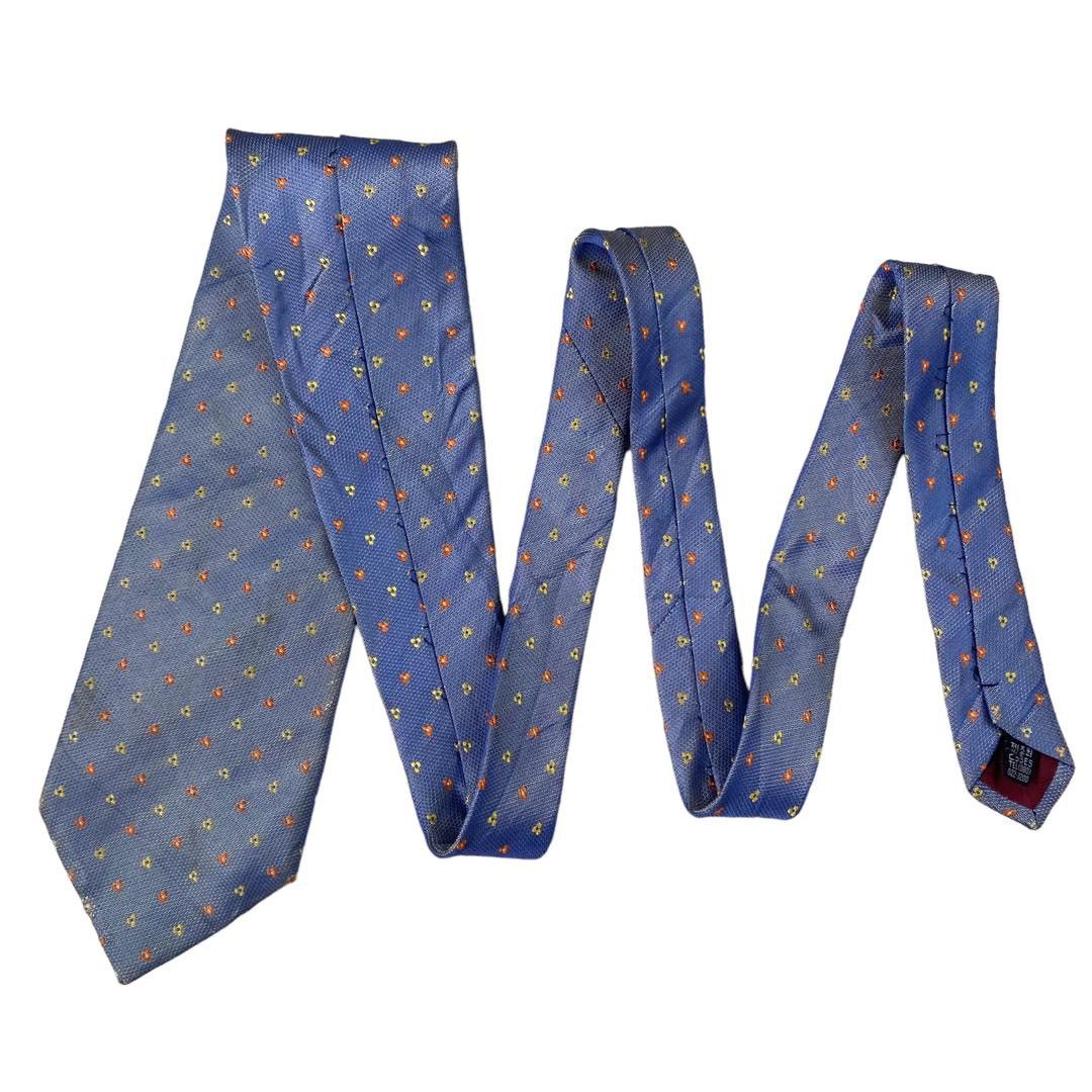 Givenchy ‼️VINTAGE GIVENCHY Necktie silk tie Size ONE SIZE - 3 Thumbnail