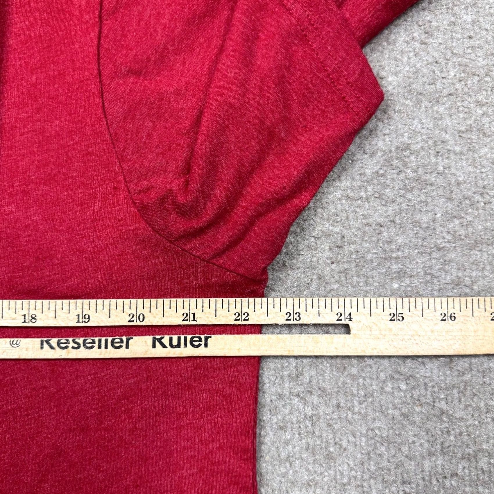 Bass Pro Shops Bass Pro Shops Red Graphic T Shirt Men's Size L Short Sleeve Outdoors Camping Size US L / EU 52-54 / 3 - 6 Thumbnail