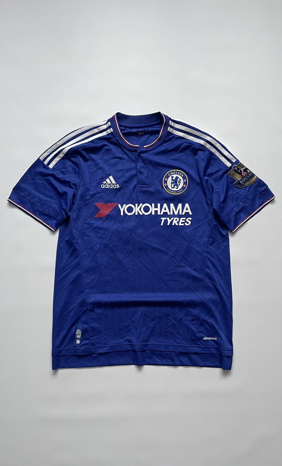 Adidas Adidas Chelsea #22 Willian 2015/2016 Size US M / EU 48-50 / 2 - 2 Thumbnail