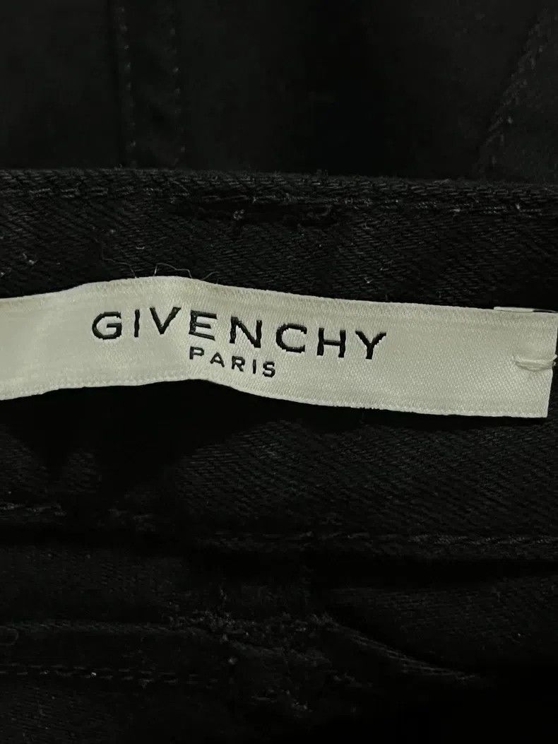 Givenchy Givenchy Black Casual Men's Pants Size US 30 / EU 46 - 1 Thumbnail