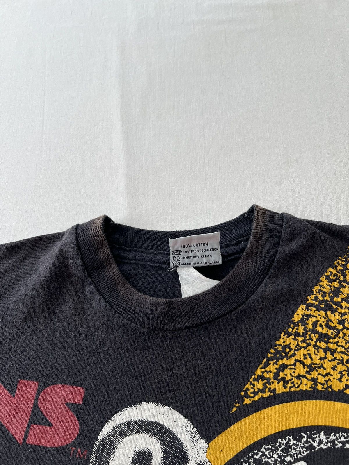 NFL Vintage 1992 Washington Redskins NFL AOP T-shirt Size US XL / EU 56 / 4 - 12 Thumbnail