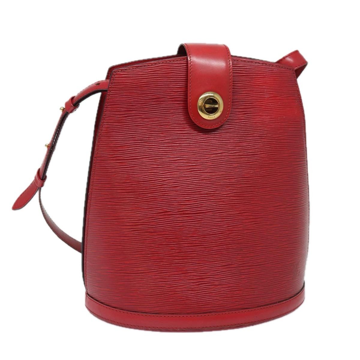 Louis Vuitton Louis Vuitton Cluny Shoulder Bag Epi Leather Size ONE SIZE - 1 Thumbnail