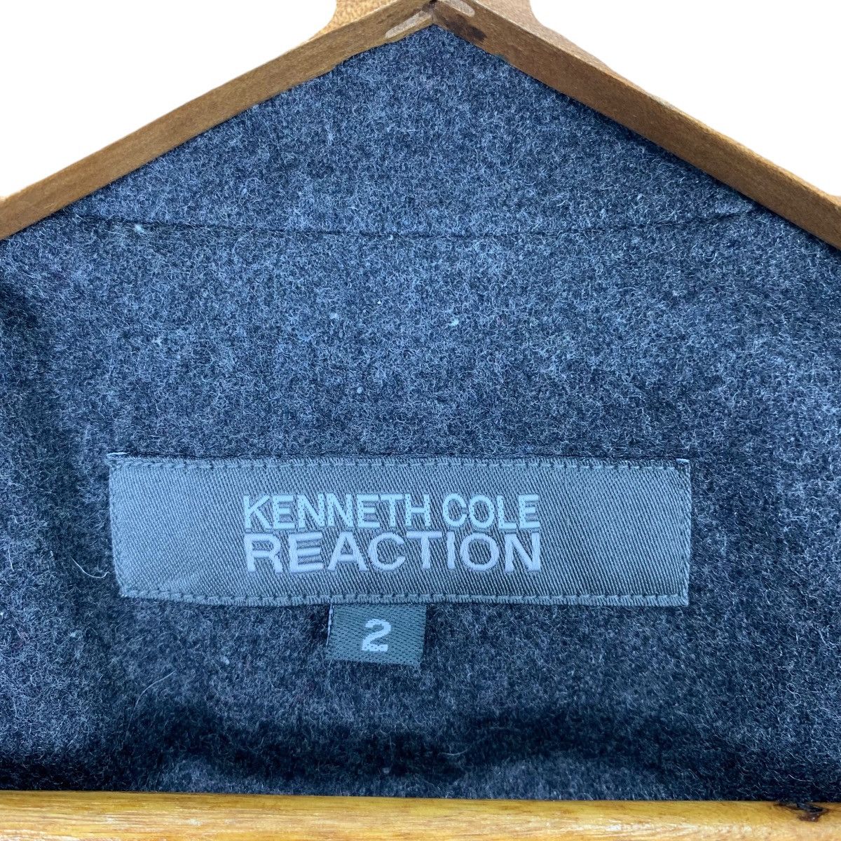 Japanese Brand × Kenneth Cole KENETTH COLE REACTION Japanese Brand Designer Blazer Jacket Size XXL / US 16-18 / IT 52-54 - 7 Thumbnail