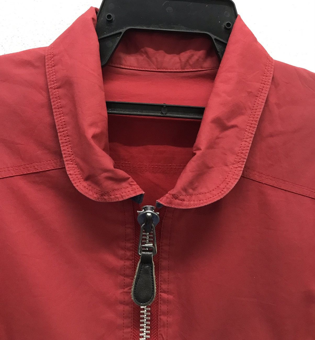 Japanese Brand × Vintage Vintage Lupo Du Mare Sina Cova Racing Personnel Only Jacket Size US L / EU 52-54 / 3 - 3 Thumbnail