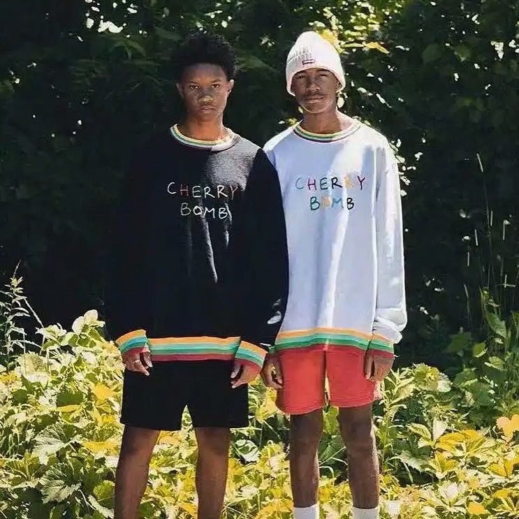 Golf Wang × Tyler The Creator Vintage Golf Wang Cherry Bomb Size US L / EU 52-54 / 3 - 1 Thumbnail