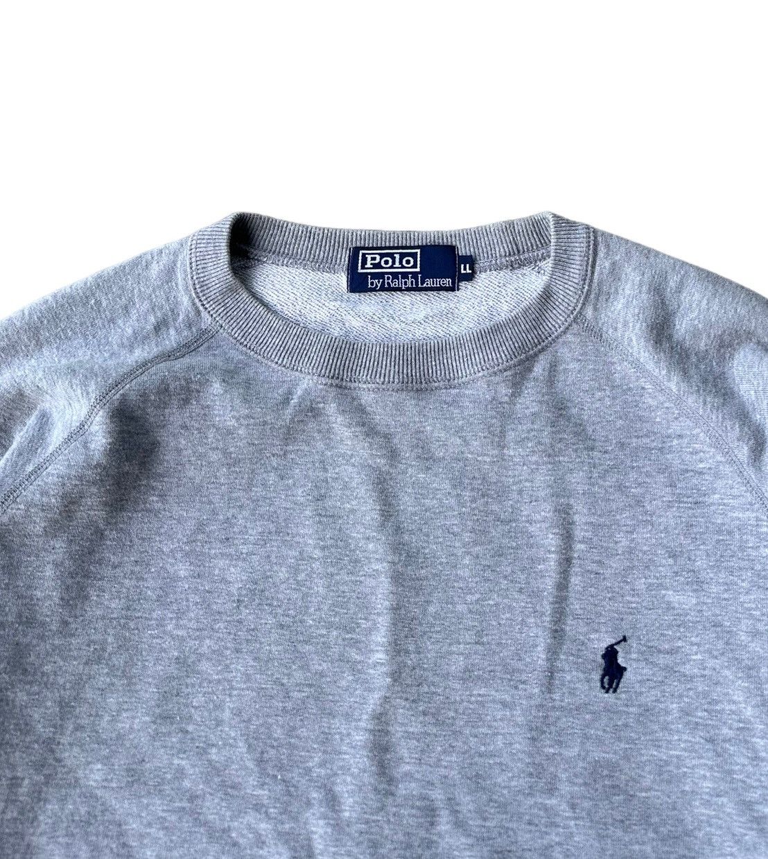 Polo Ralph Lauren Polo ralph lauren small logo sweatshirt Size US L / EU 52-54 / 3 - 4 Thumbnail