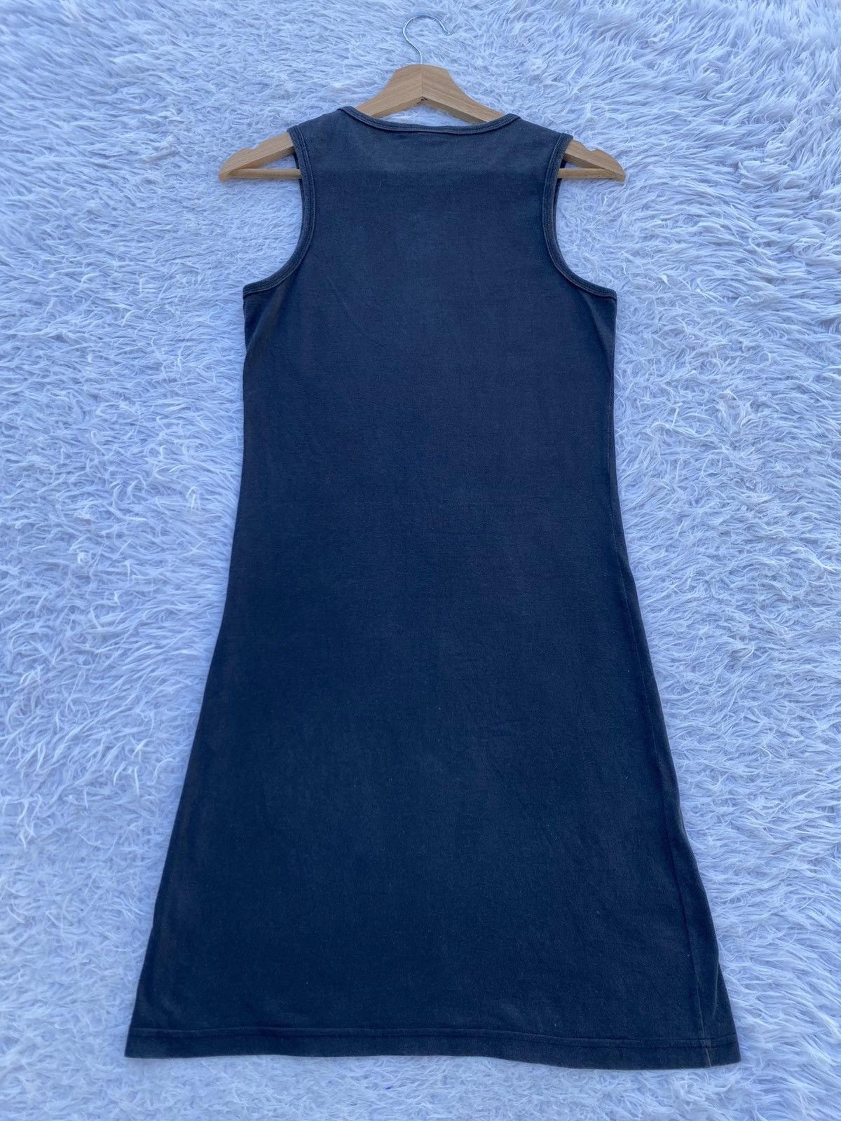 Stussy Rare Vintage Stussy Streetwear Small Logo Tank Dress Size US S / EU 44-46 / 1 - 13 Thumbnail