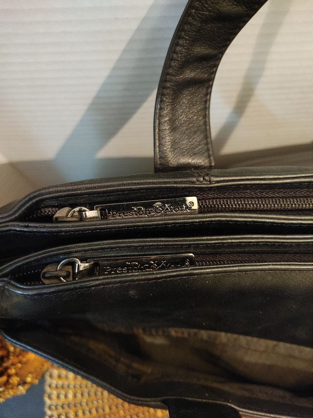Preston & York Preston York Leather Tote Size ONE SIZE - 2 Thumbnail