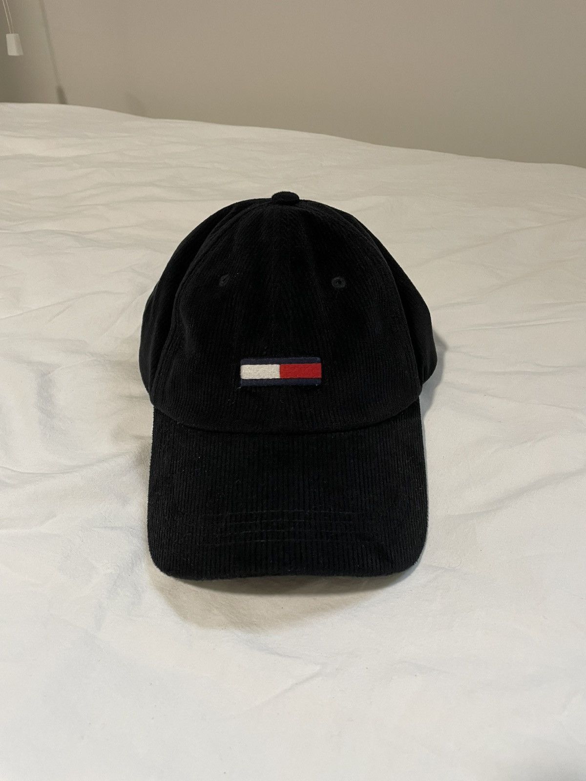 Tommy Hilfiger Tommy Hilfiger Corduroy Cap Size ONE SIZE - 4 Thumbnail