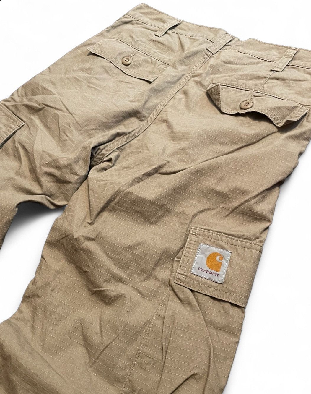 Carhartt Carhartt Cargo Pants Slim Lear Pant Size US 32 / EU 48 - 6 Thumbnail