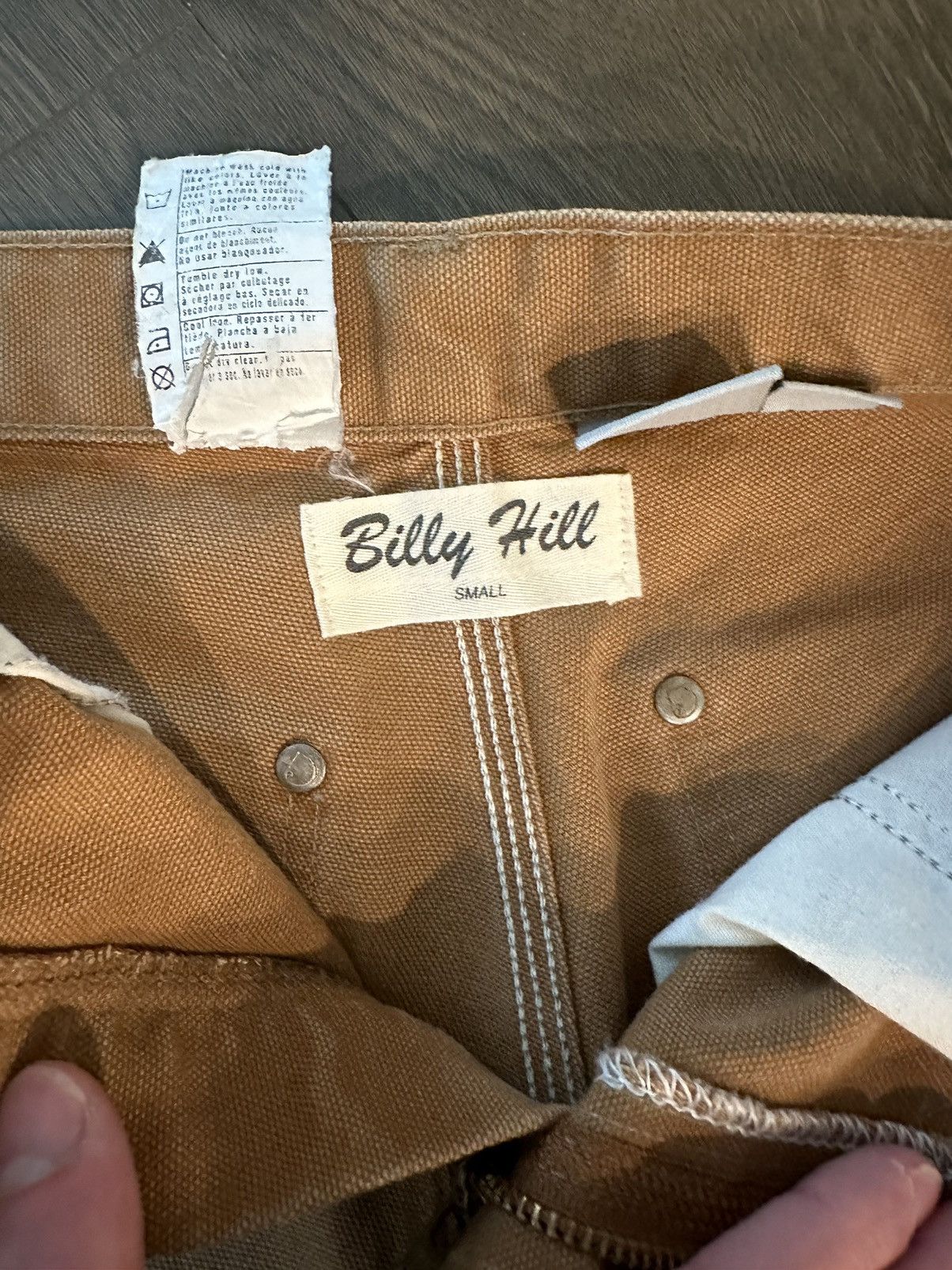 Billy Hill Carhartt x Billy Hill Pants Size US 28 / EU 44 - 8 Thumbnail