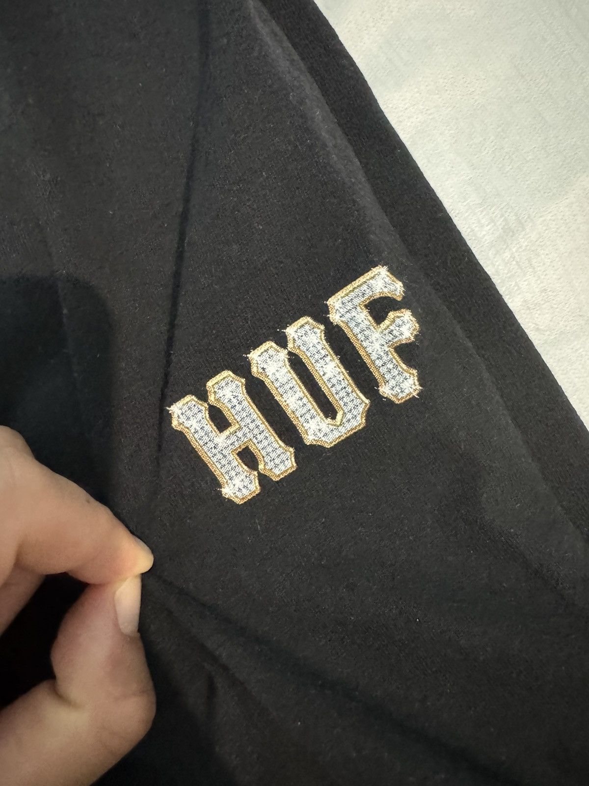 Huf Huf T-shirt tee Diamond Bling Size US M / EU 48-50 / 2 - 3 Thumbnail