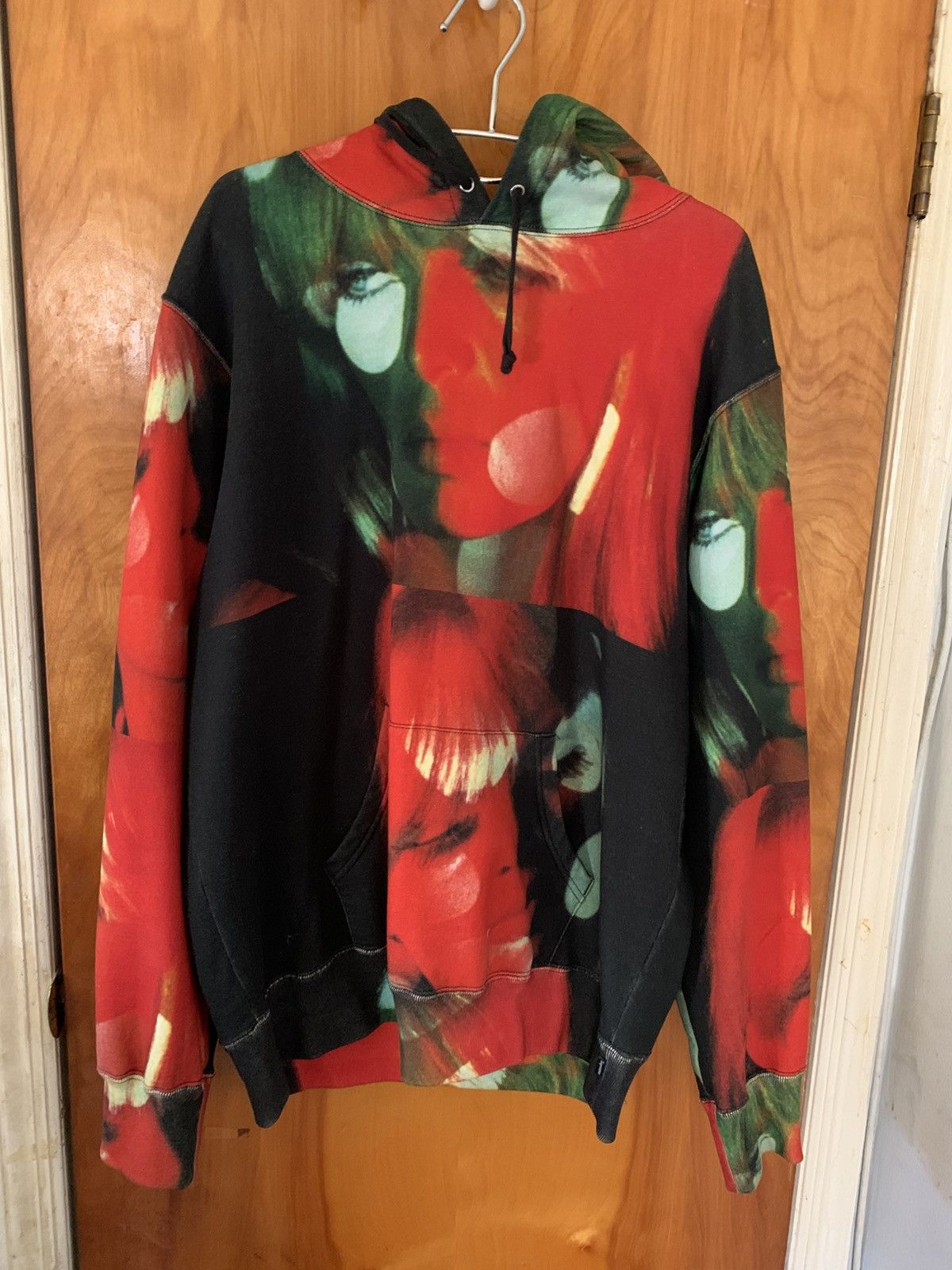 Supreme The Velvet Underground Hoodie
