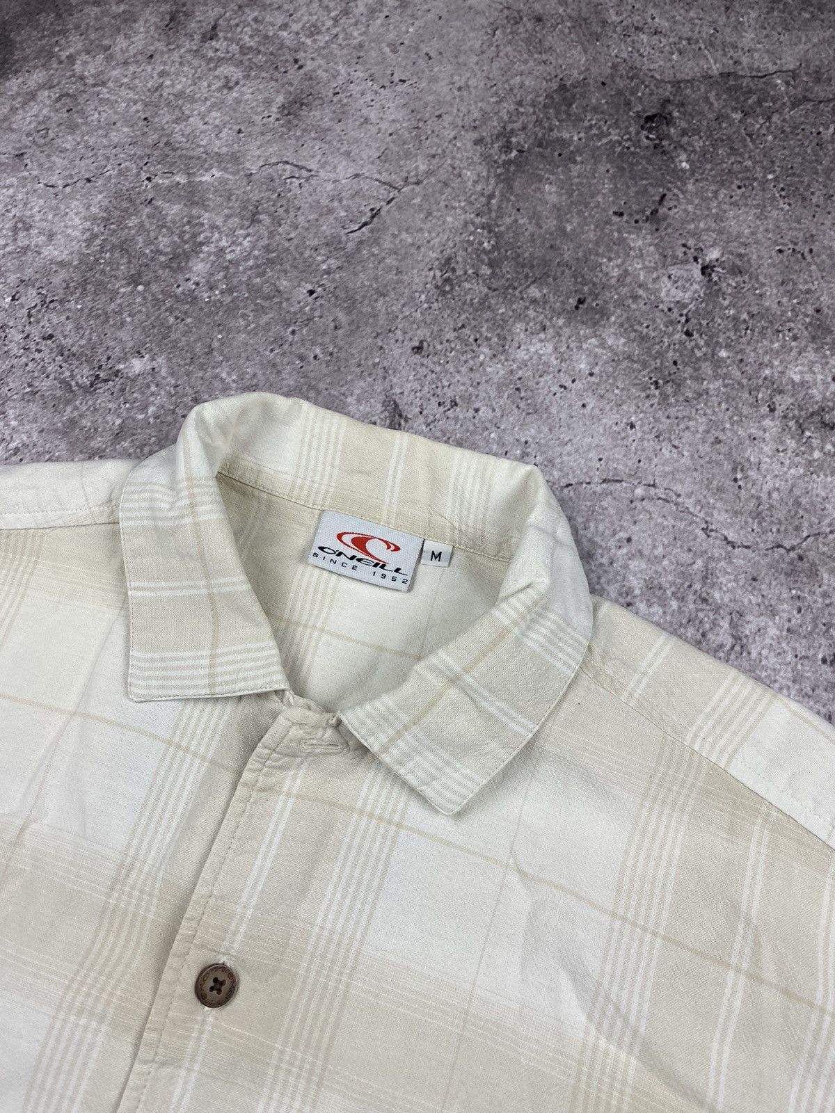 O'Neill × Vintage Vintage O’Neil Shirt Surf wear Y2K 90s Hawaii USA Style Size US L / EU 52-54 / 3 - 3 Thumbnail