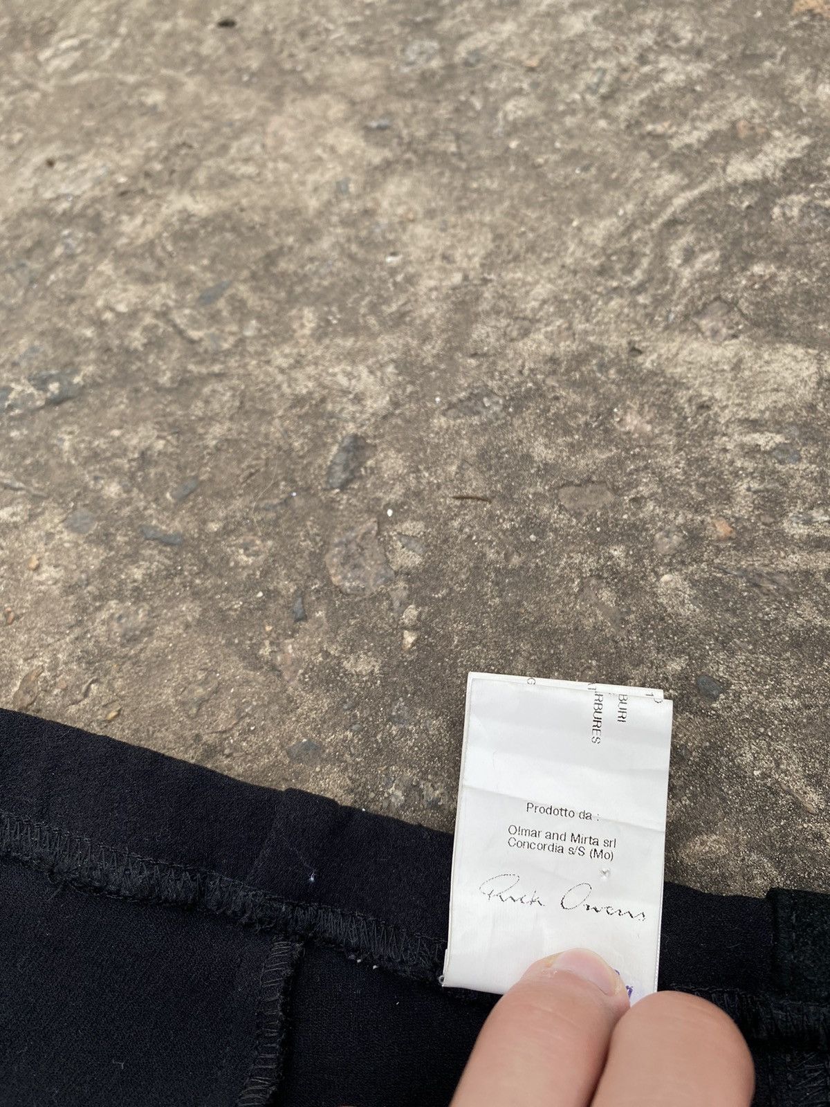 Rick Owens Rick Owens Anthem SS11 Leather Leggings size 42 UNISEX Size US 32 / EU 48 - 7 Thumbnail