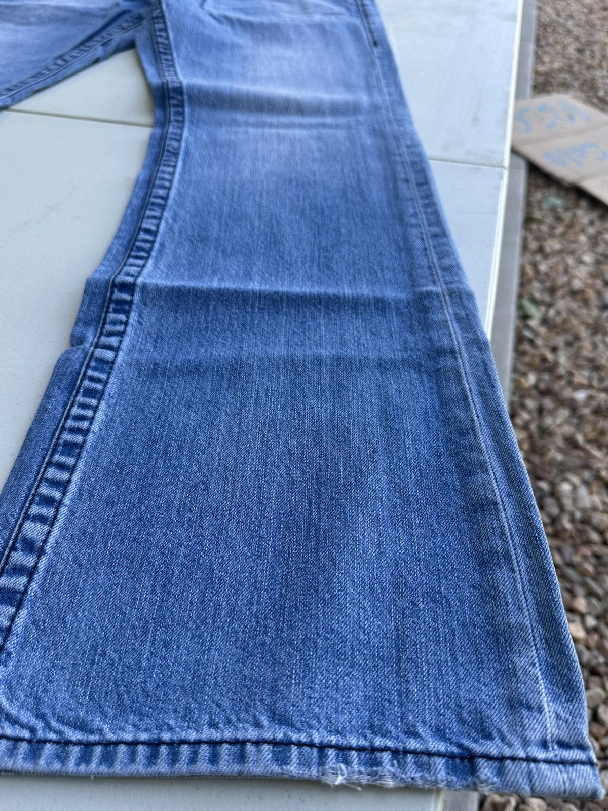 True Religion True Religion Boot Cut jeans Size US 33 - 10 Thumbnail