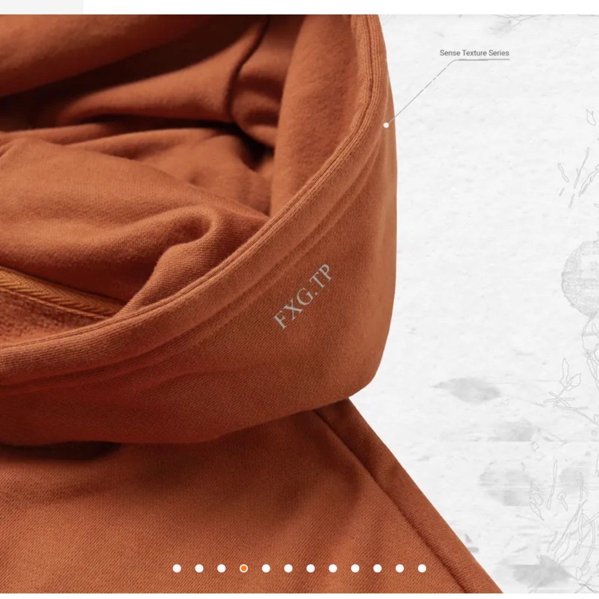 GOOPiMADE GOOPiMADE “7-C1” G-System Hoodie Jacket - Pumpkin size 3 Size US XL / EU 56 / 4 - 4 Thumbnail