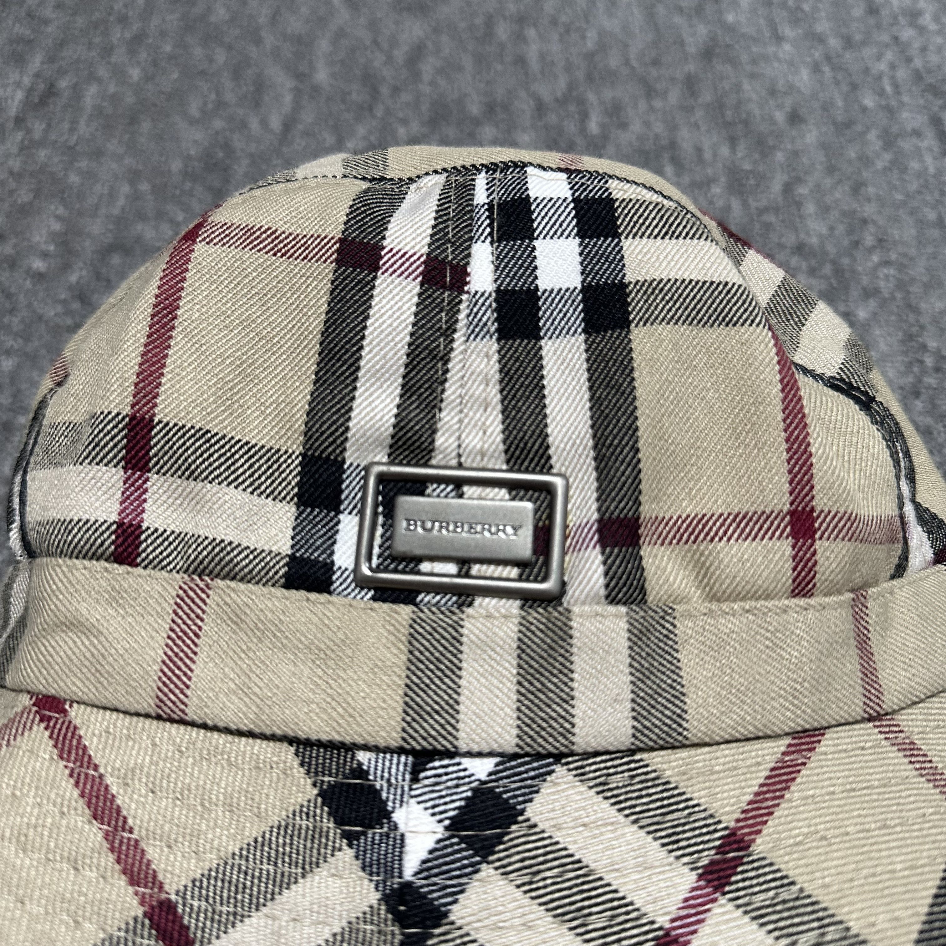 Burberry Burberry Bucket Hats Size ONE SIZE - 3 Thumbnail