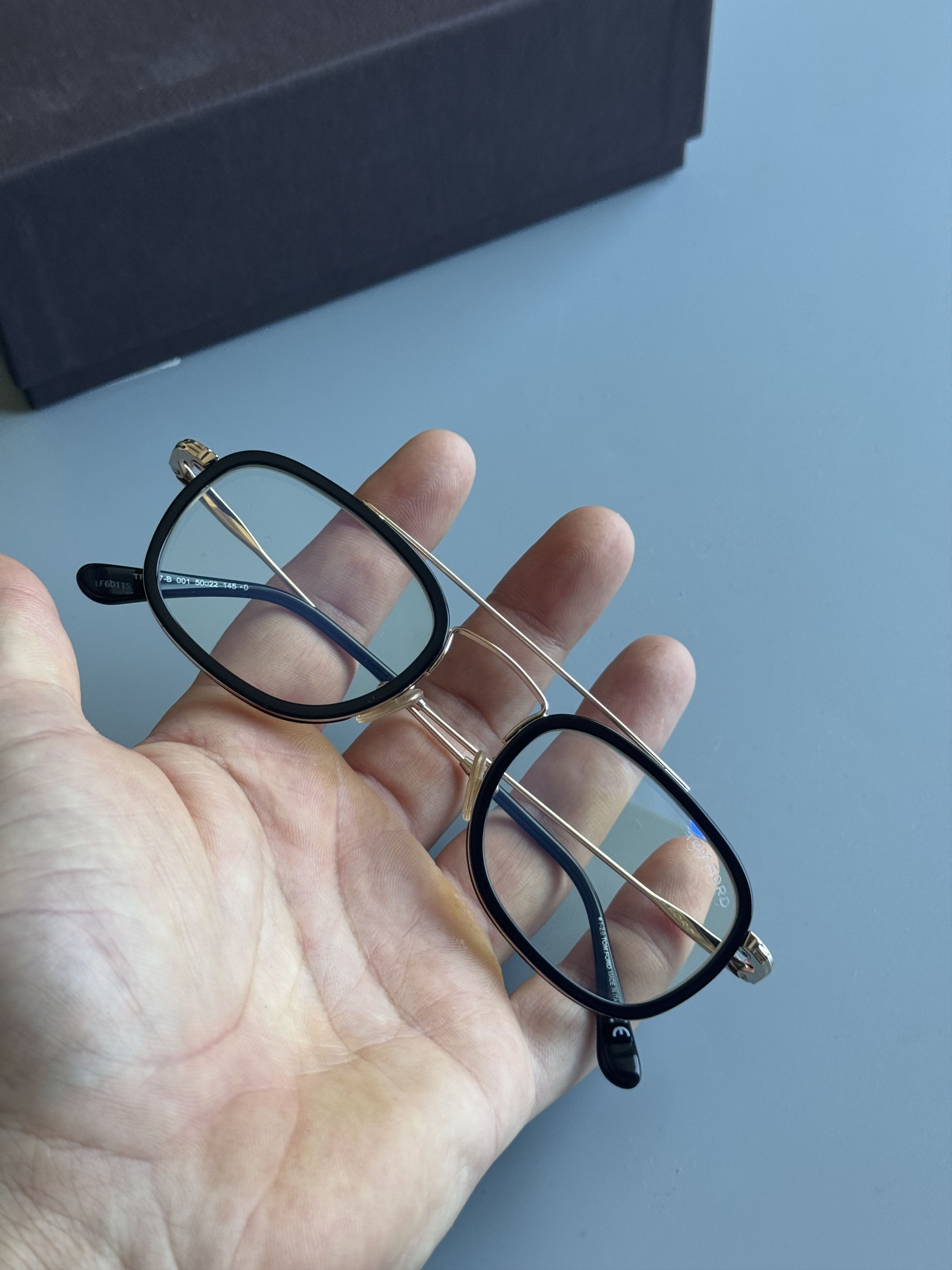 Tom Ford Tom Ford Glasses RARE!!! Size ONE SIZE - 4 Thumbnail