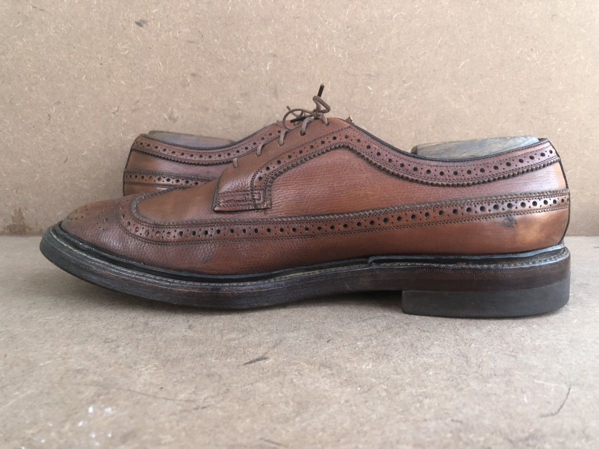 Florsheim Vintage Florsheim 93602 Size US 9 / EU 42 - 8 Thumbnail