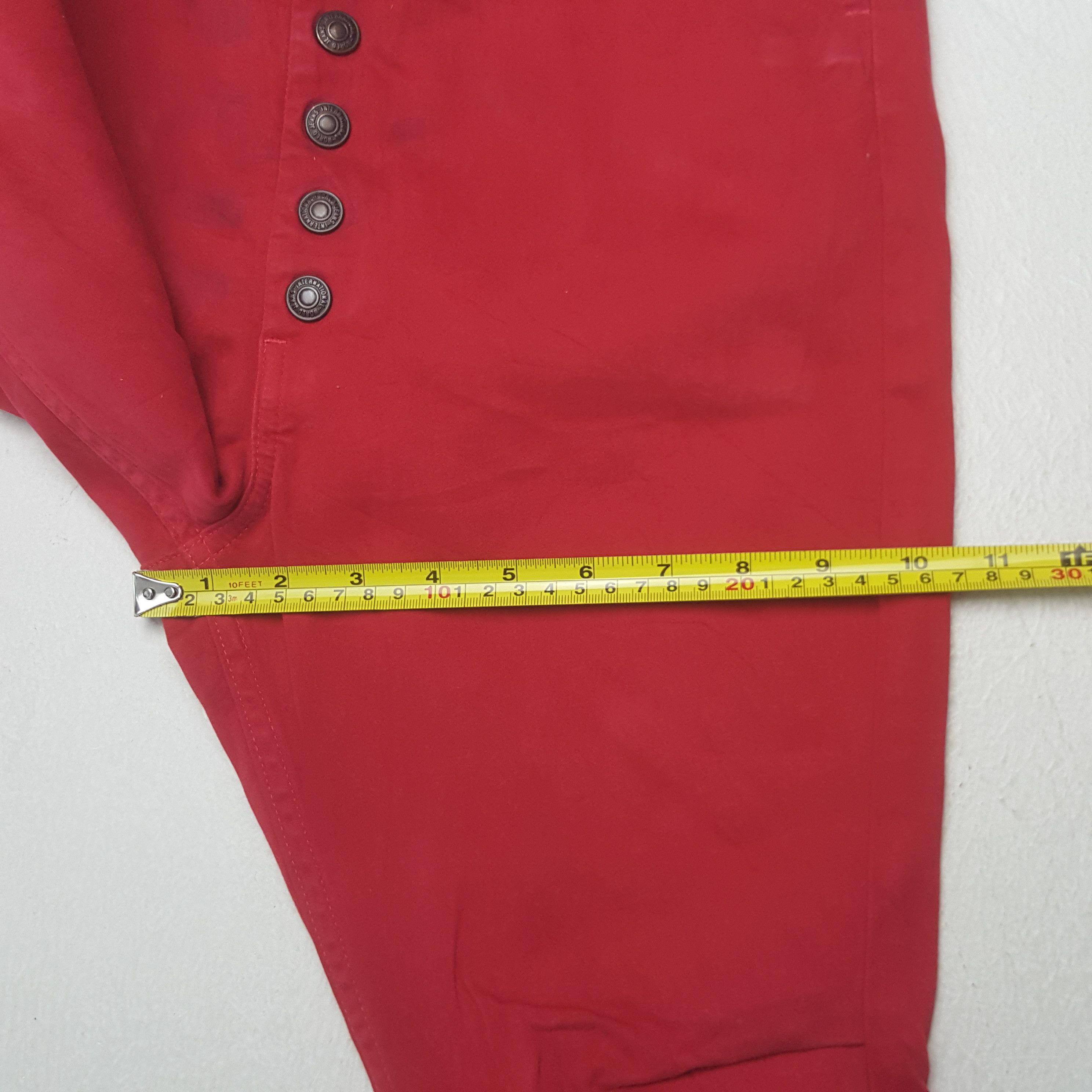 Kapital Vintage Kapital Japanese Brand Skin Jeans C297N25 Size US 26 / EU 42 - 12 Thumbnail