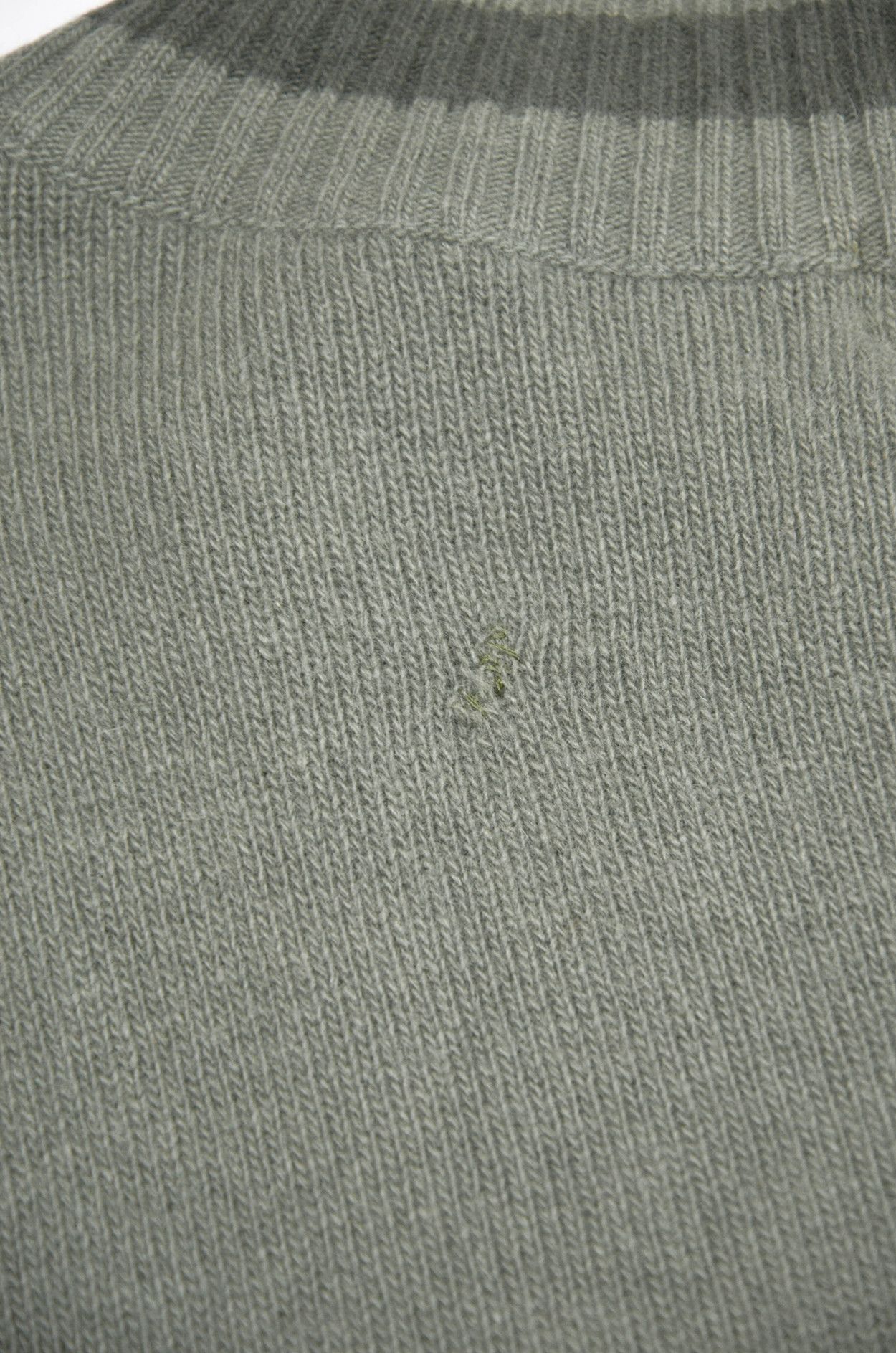 Iceberg Iceberg 1990 Wool Angora Graphic Knit Sweater - Size L Size L / US 10 / IT 46 - 10 Thumbnail