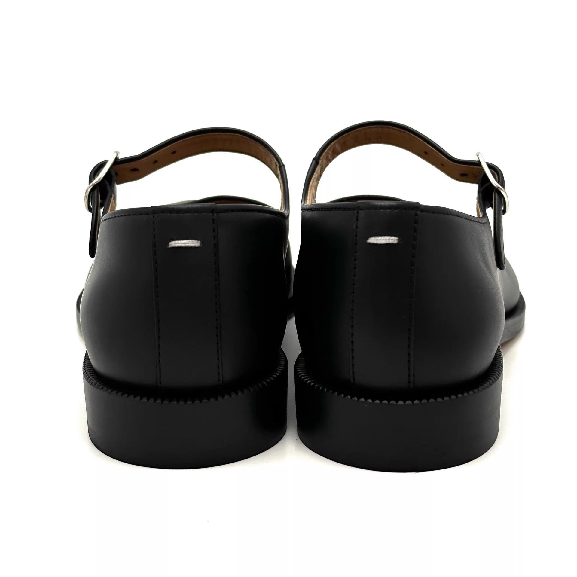 Maison Margiela Maison Margiela Black Tabi 39 98 Size US 8.5 / IT 38.5 - 2 Thumbnail