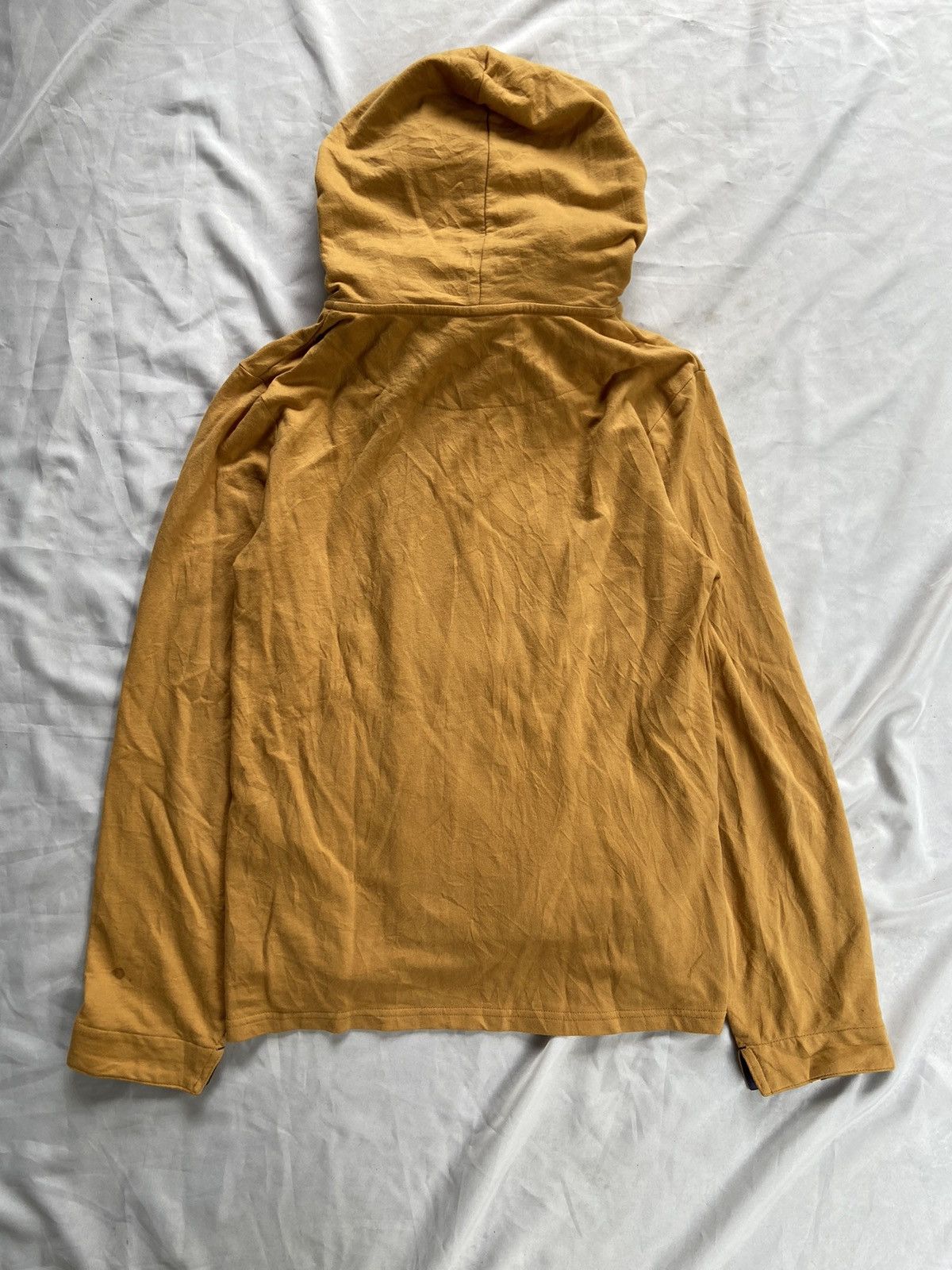 PPFM DOUBLE LAYER APACHE VINTAGE CASUAL ZIP HOODIE Size US M / EU 48-50 / 2 - 17 Thumbnail