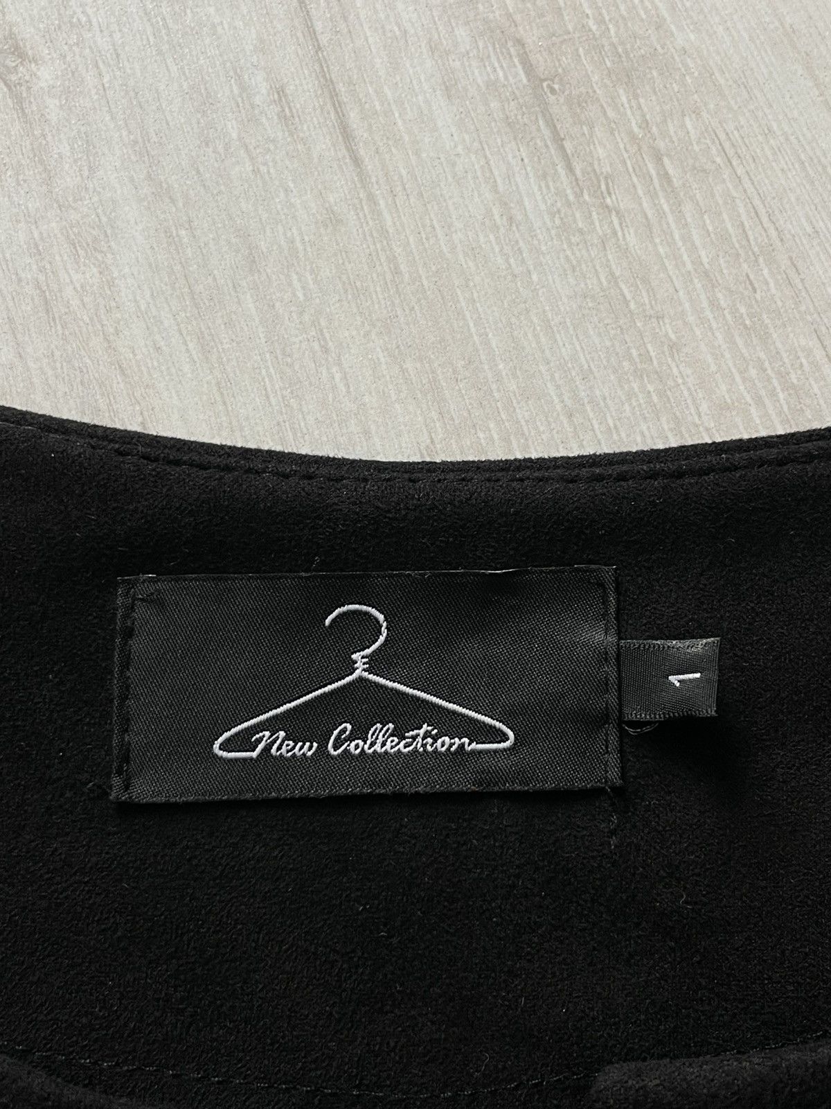 Japanese Brand Vintage 00’s Napoleon Jacket Black Y2K RARE Size S / US 4 / IT 40 - 5 Thumbnail