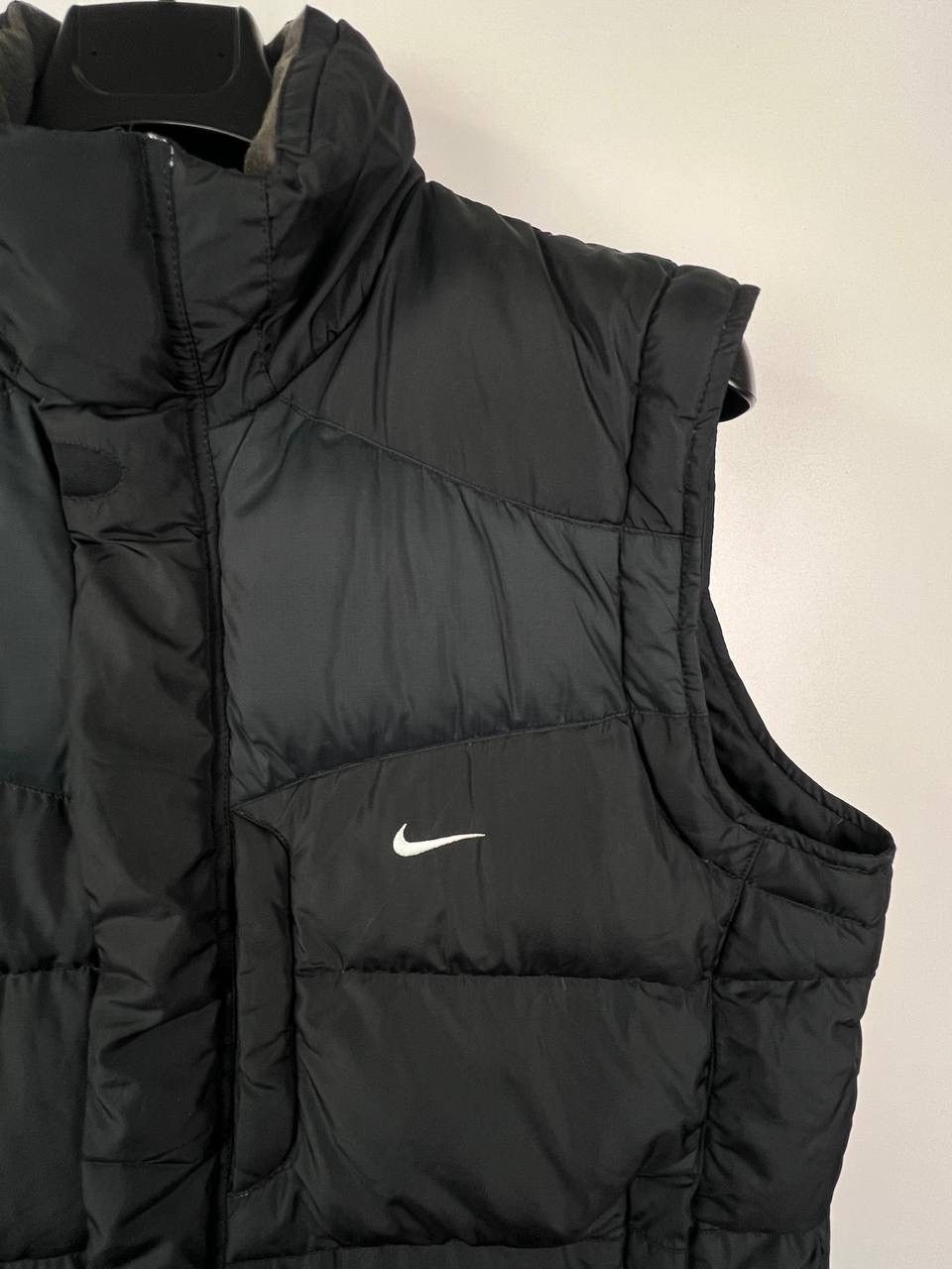 Nike Nike vintage down vest size M Size US M / EU 48-50 / 2 - 10 Thumbnail