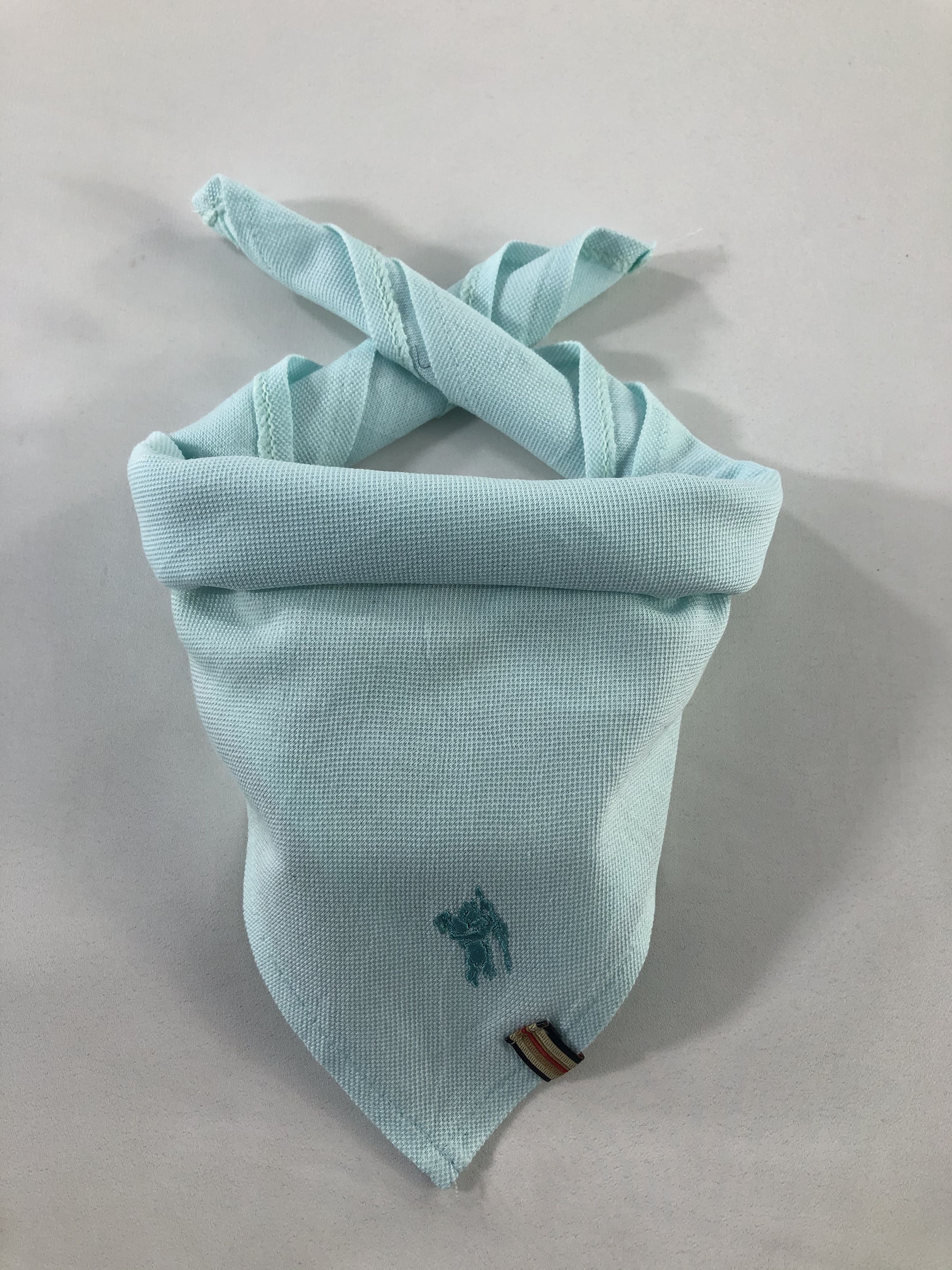 Burberry Vintage Mini Burberry Handkerchief / Bandana / Neckerchief Size ONE SIZE - 1 Thumbnail