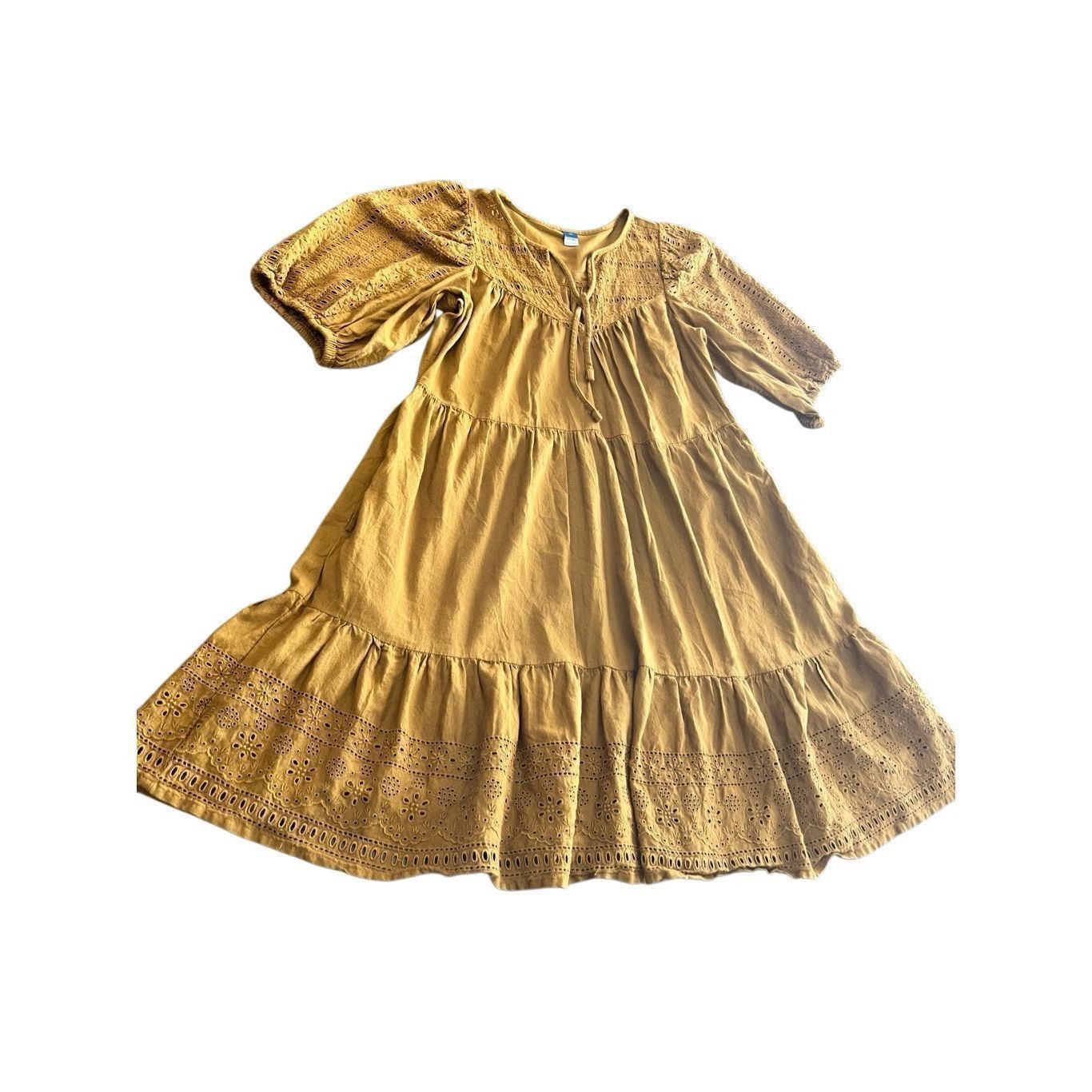Old Navy Old Navy boho Dress size XS Size XS / US 0-2 / IT 36-38 - 2 Thumbnail